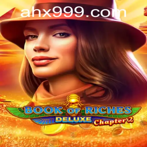 Explorando o Universo de BookofRichesDeluxeChapter2: Um Novo Capítulo em Jogos de Aventura