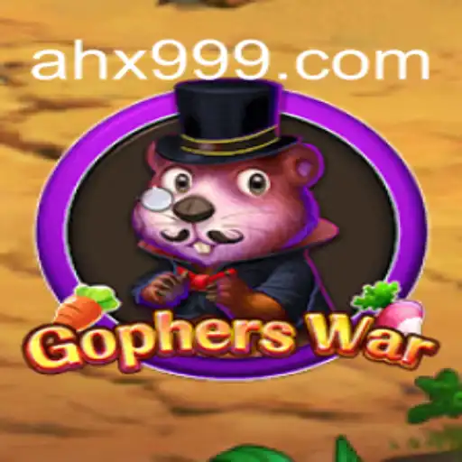 GophersWar: Explorando o Mundo Estratégico de Aventura e Conflito