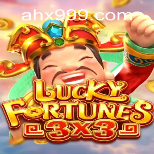 Descubra Tudo Sobre o Jogo LUCKYFORTUNES3x3